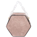Shape of Things Hexagon Crossbody Bag Joia