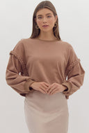 Braided Bliss Pullover