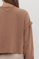Braided Bliss Pullover