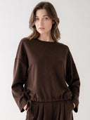 Ultimate Soft Lounge Top ELLE GREY
