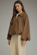 Espresso Breeze Bomber Entro