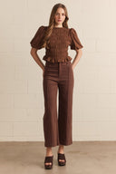The Everyday Wide Leg Pants Entro