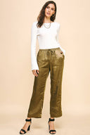 Go to Glam Satin Pants