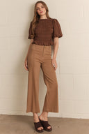 The Everyday Wide Leg Pants Entro