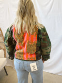 The Wild Rank Camo Jacket
