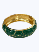 B0495 | Enamel Polka Dot Bracelet | BR26151 Greater Goods Imports & Wholesale