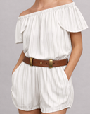 Hazel Belt – Whiskey | Utility Double Pin ADA Collection Belts