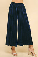 Glamour Galore Velvet Pant