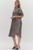 The Charlee Tunic Dress