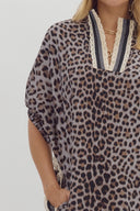 The Charlee Tunic Dress