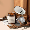 Cashmere and Vanilla 9 oz Soy Candle - Home Decor & Gifts