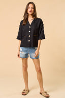 Black Diamond Top