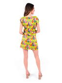 Del Mar Dress | Peekaboo