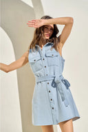 Denim Every Day Dress