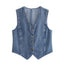 Denim Vest