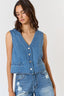 The Jean Scene Vest