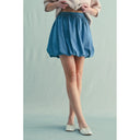 Frolic Denim Skirt