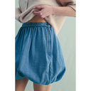 Frolic Denim Skirt