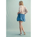 Frolic Denim Skirt
