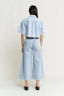 The Everydae Denim Top
