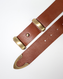 Hazel Belt – Whiskey | Utility Double Pin ADA Collection Belts