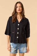 Black Diamond Top