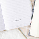 Write the Word® Journal | Fruit of the Spirit Natural Linen Cultivate What Matters