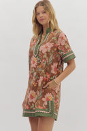 Wildflower Fields Dress