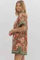 Wildflower Fields Dress