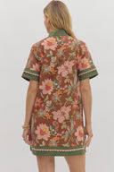 Wildflower Fields Dress