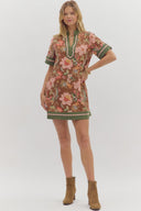 Wildflower Fields Dress