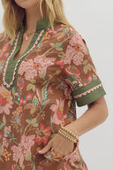 Wildflower Fields Dress