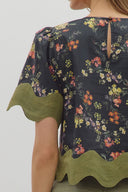 The Garden Edge Top