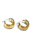 Flynn Gold Earrings