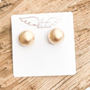 Globe Studs