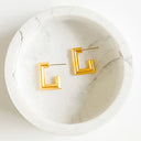 Geometric Hoops