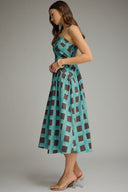 Harbor Breeze Midi Dress Entro