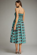 Harbor Breeze Midi Dress Entro