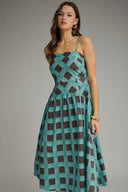 Harbor Breeze Midi Dress Entro