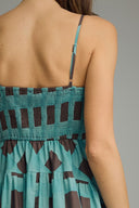 Harbor Breeze Midi Dress Entro