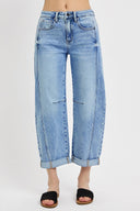 Highline Barrel Jeans