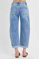 Highline Barrel Jeans