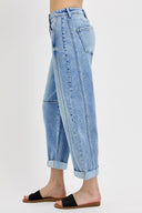 Highline Barrel Jeans