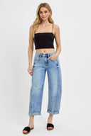 Highline Barrel Jeans