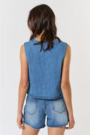 The Jean Scene Vest