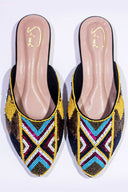Sole Art Kaleidoscope Slip On Shoe
