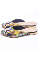 Sole Art Kaleidoscope Slip On Shoe