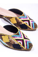 Sole Art Kaleidoscope Slip On Shoe