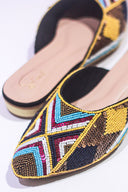 Sole Art Kaleidoscope Slip On Shoe