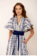 Leni Maxi Dress